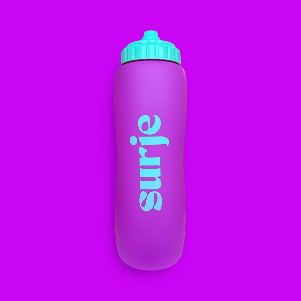 Surje Squeeze Sports Water Bottle