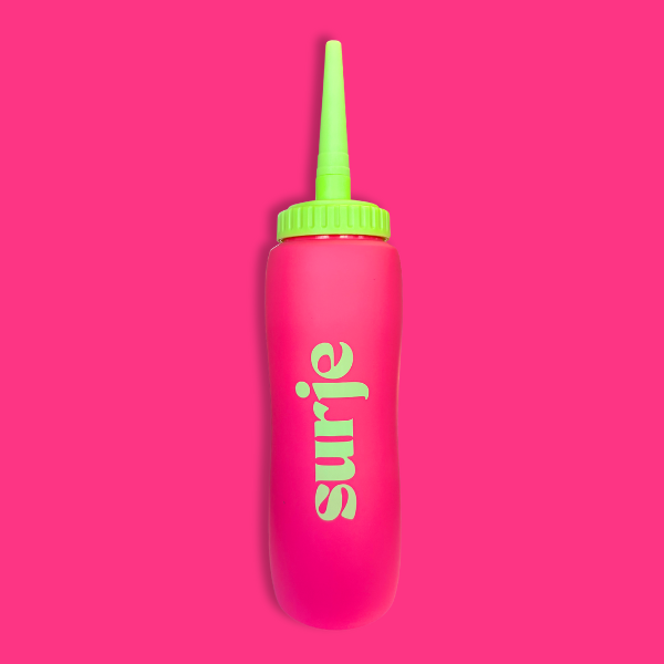 Surje Squeeze Sports Water Bottle
