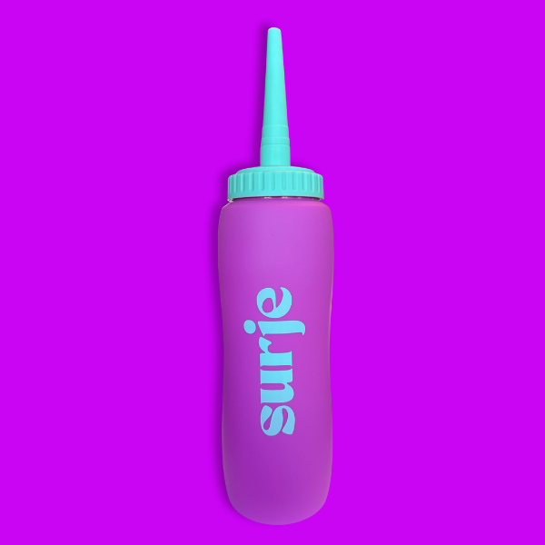 Surje Squeeze Sports Water Bottle