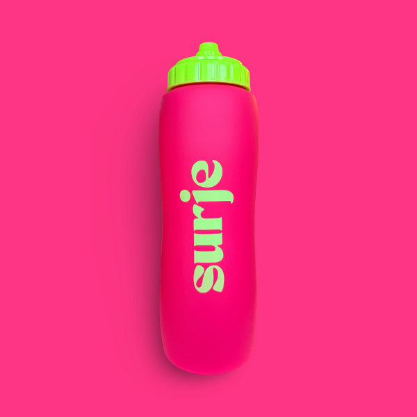 Surje Squeeze Sports Water Bottle