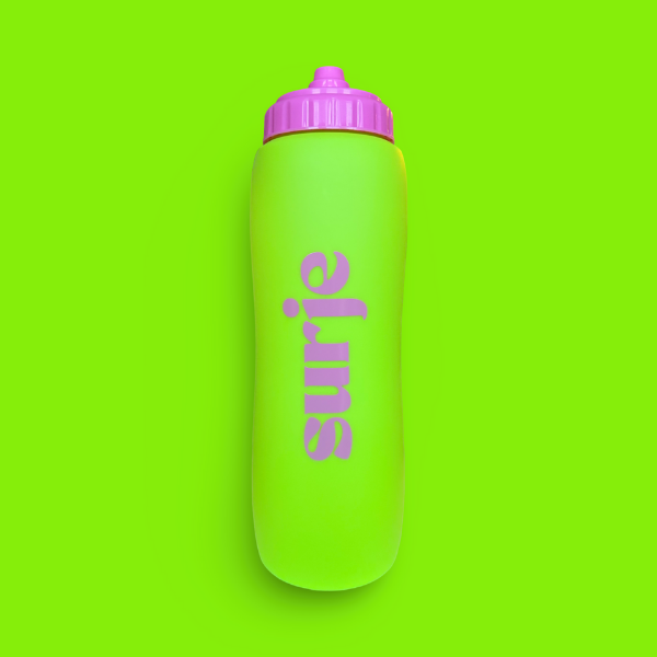 Surje Squeeze Sports Water Bottle