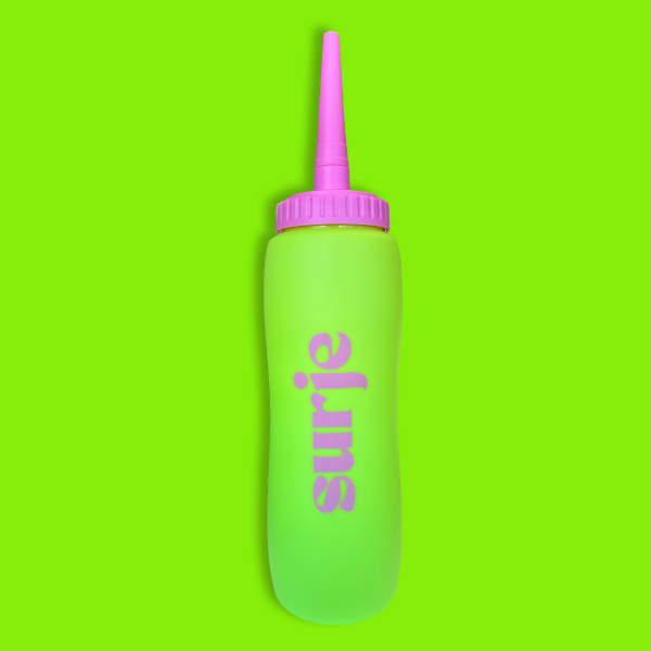 Surje Squeeze Sports Water Bottle